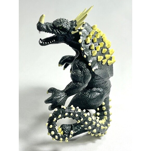 1995 Godzilla Toho Trendmasters 4" Anguirus Kaiju Monster Vintage Figure - Picture 3 of 10
